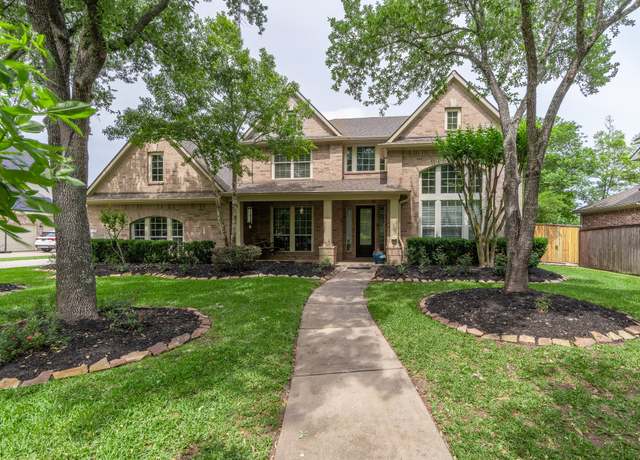 Property at 1335 Lake Grayson Dr, Katy, TX 77494, 5 beds, 3.5 baths