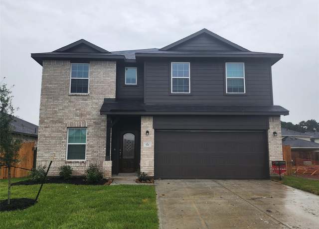 Property at 511 French Lavender Ln, Crosby, TX 77532, 4 beds, 3.5 baths