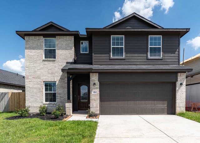 Property at 511 French Lavender Ln, Crosby, TX 77532, 4 beds, 3.5 baths