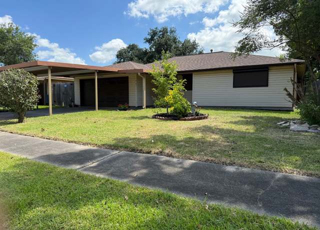 Property at 5103 Cinnamon Ln, Baytown, TX 77521, 3 beds, 2 baths