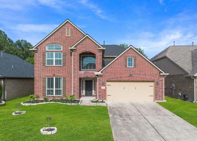 Property at 20738 Quartz Creek Ln, Humble, TX 77338, 5 beds, 3.5 baths