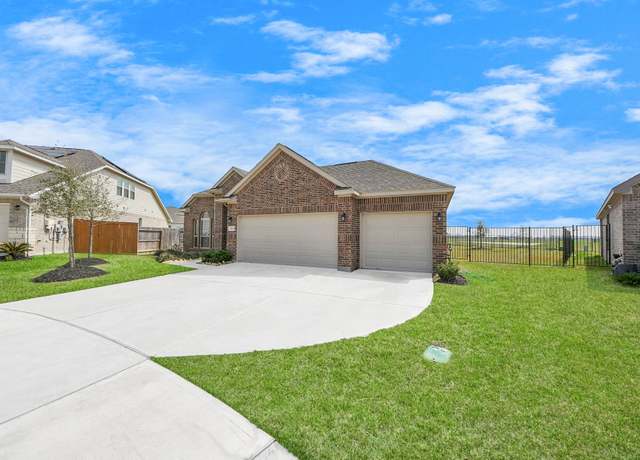 Property at 1654 Sequoia Run Dr, Rosharon, TX 77583, 3 beds, 2 baths