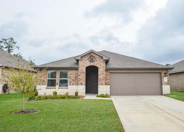 Property at 20133 Zwolle Dr, New Caney, TX 77357, 5 beds, 3 baths