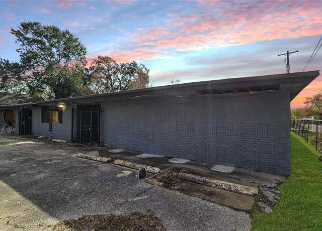 Property at 4520 Balkin St, Houston, TX 77021