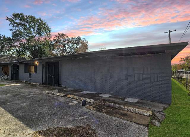 Property at 4520 Balkin St, Houston, TX 77021