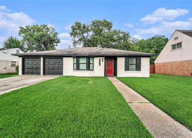 Property at 12215 Hillcroft St, Houston, TX 77035, 3 beds, 2 baths
