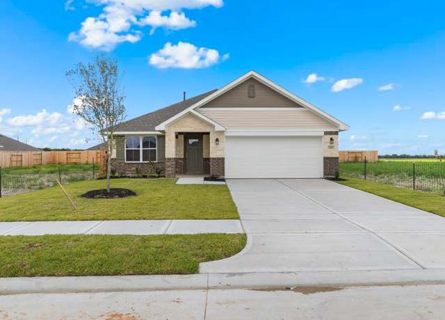 Property at 2238 W Post Oak Cir, Dayton, TX 77525, 4 beds, 2 baths