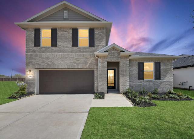 Property at 27015 Golden Lagos Dr, Katy, TX 77493, 4 beds, 2.5 baths