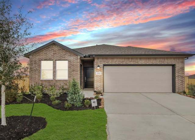 Property at 284 Ice Shore Trl, Dayton, TX 77535, 4 beds, 3 baths