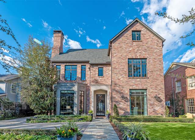 Property at 3028 Locke Ln, Houston, TX 77019, 5 beds, 6 baths