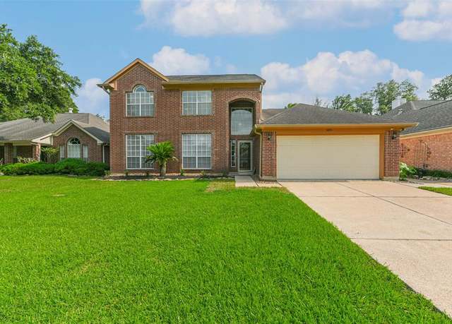 Property at 4614 Russett Pl S, Pearland, TX 77584, 4 beds, 2.5 baths