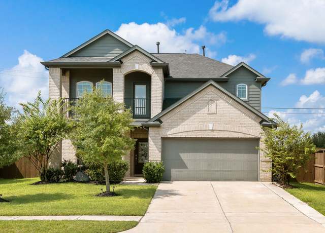 Property at 20147 Bushwick Falls Dr, Montgomery, TX 77316, 4 beds, 2.5 baths