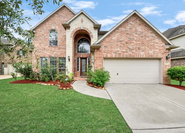 Property at 9407 Beryl Lake Dr, Rosharon, TX 77583, 4 beds, 3.5 baths
