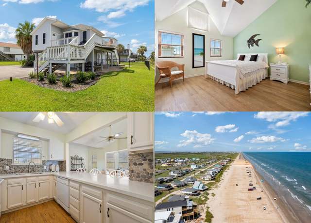 Property at 16700 Moby Dick, Jamaica Beach, TX 77554, 3 beds, 2 baths