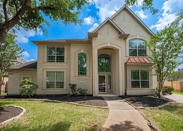 Property at 21839 Blossom Brook Ln, Katy, TX 77450, 4 beds, 4 baths