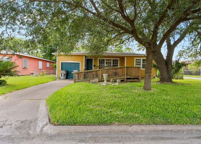 Property at 1628 56th St St, Galveston, TX 77551, 2 beds, 1 bath
