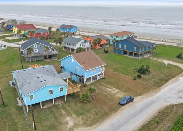 Property at 4406 Pabst Rd, Galveston, TX 77554, 3 beds, 2.5 baths