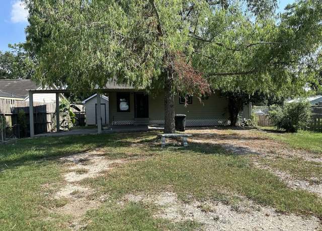 Property at 3418 Memel St, Houston, TX 77026, 3 beds, 1 bath