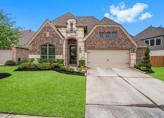 Property at 28177 Knight Peak Dr, Spring, TX 77386, 4 beds, 3 baths