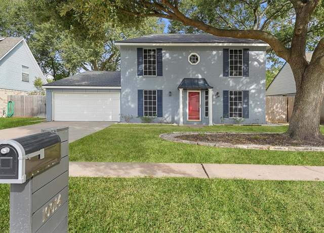 Property at 10014 Rippling Fields Dr, Houston, TX 77064, 4 beds, 2.5 baths