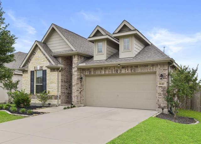 Property at 16410 Elkcreek Dr, Hockley, TX 77447, 3 beds, 2 baths