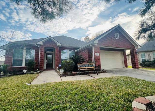 Property at 12931 Blackbrook Ln, Houston, TX 77041, 4 beds, 2 baths