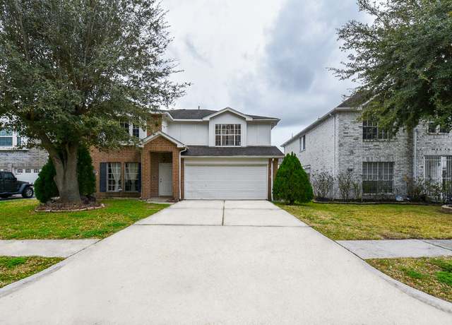 Property at 2115 Havencrest Dr, Houston, TX 77038, 5 beds, 2.5 baths