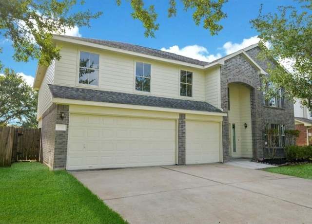 Property at 2119 Quail Place Dr, Missouri City, TX 77489, 4 beds, 2.5 baths