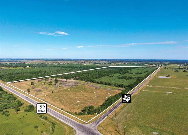 Property at 000 Highway 159, Bellville, TX 77418