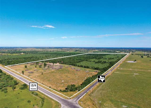 Property at 000 Highway 159, Bellville, TX 77418