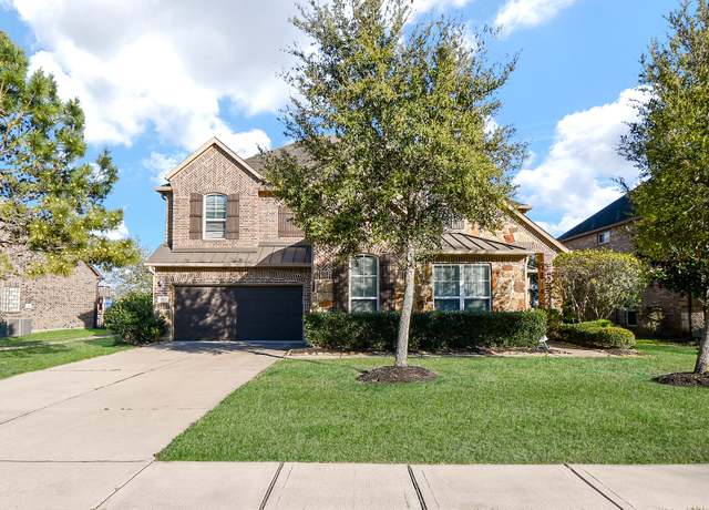 Property at 3515 Summer Ranch Dr, Katy, TX 77494, 5 beds, 3.5 baths