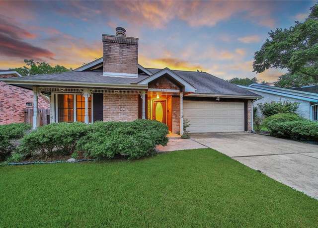 Property at 4214 Hambledon Village Dr, Houston, TX 77014, 4 beds, 2 baths