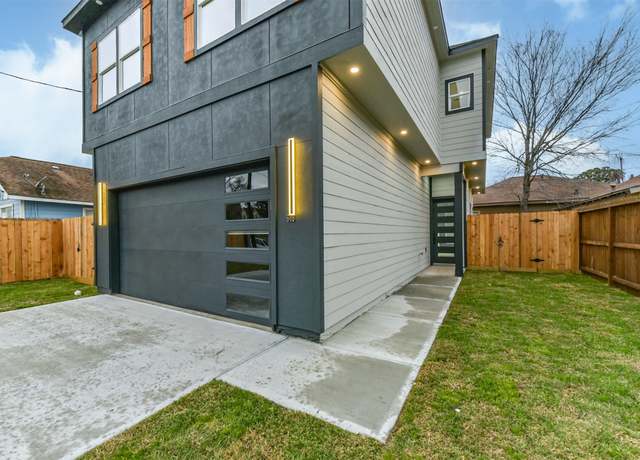 Property at 613 Melbourne St, Houston, TX 77022, 3 beds, 2.5 baths