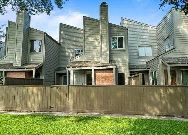 Property at 11731 Lakeside Place Dr, Houston, TX 77077, 2 beds, 2.5 baths
