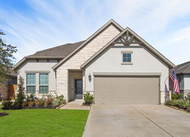 Property at 3831 Robinson Bend Dr, Spring, TX 77386, 4 beds, 3 baths