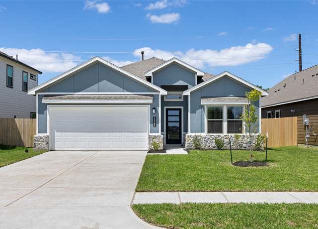 Property at 506 Magnetic Hill Dr, Crosby, TX 77532, 4 beds, 3 baths