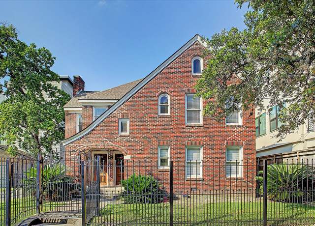 Property at 1709 Wentworth St, Houston, TX 77004, 3 beds, 1 bath