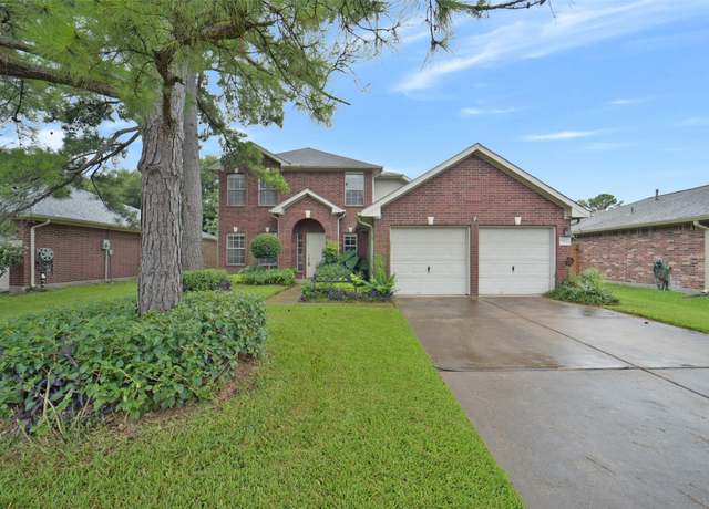 Property at 7015 Jasmine Trl, Houston, TX 77084, 4 beds, 2.5 baths