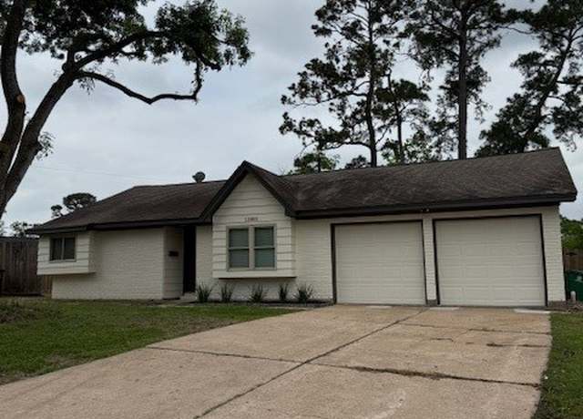 Property at 12806 Indianapolis St, Houston, TX 77015, 3 beds, 2 baths