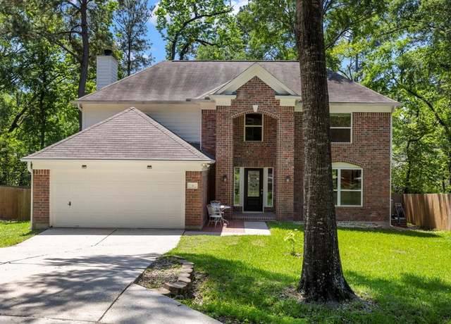 Property at 4 Diamond Oak Ct, The Woodlands, TX 77381, 4 beds, 2.5 baths