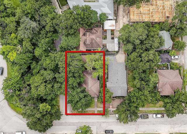 Property at 702 Usener St, Houston, TX 77009, 2 beds, 2 baths