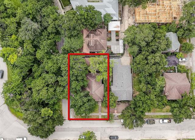 Property at 702 Usener St, Houston, TX 77009, 2 beds, 2 baths