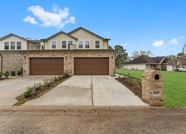 Property at 14839 Spica Ct, Willis, TX 77318, 3 beds, 2.5 baths