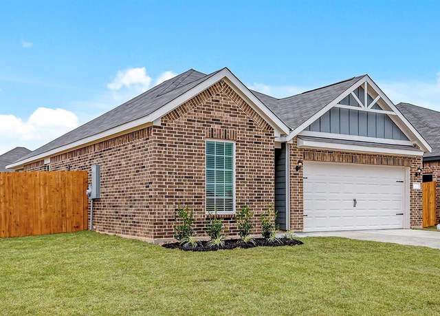 Property at 7510 Thrips Ln, Richmond, TX 77469, 3 beds, 2 baths