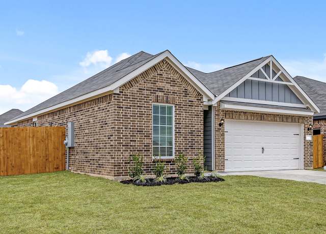 Property at 7510 Thrips Ln, Richmond, TX 77469, 3 beds, 2 baths