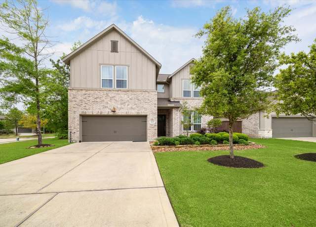 Property at 16630 Polletts Cove Ct, Humble, TX 77346, 4 beds, 3 baths