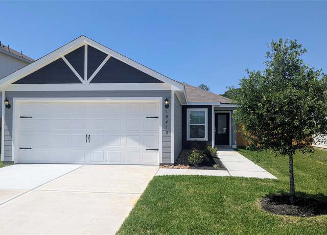 Property at 10410 Red Cardinal Dr, Cleveland, TX 77328, 3 beds, 2 baths