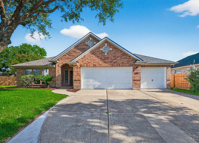 Property at 17230 Valhallah Way, Houston, TX 77095, 3 beds, 2 baths