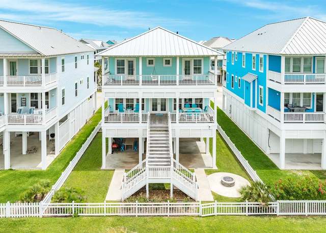 Property at 3810 Abalone Rd, Galveston, TX 77554, 5 beds, 4 baths