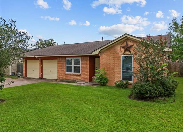 Property at 4205 Baron Ln, Deer Park, TX 77536, 3 beds, 2 baths